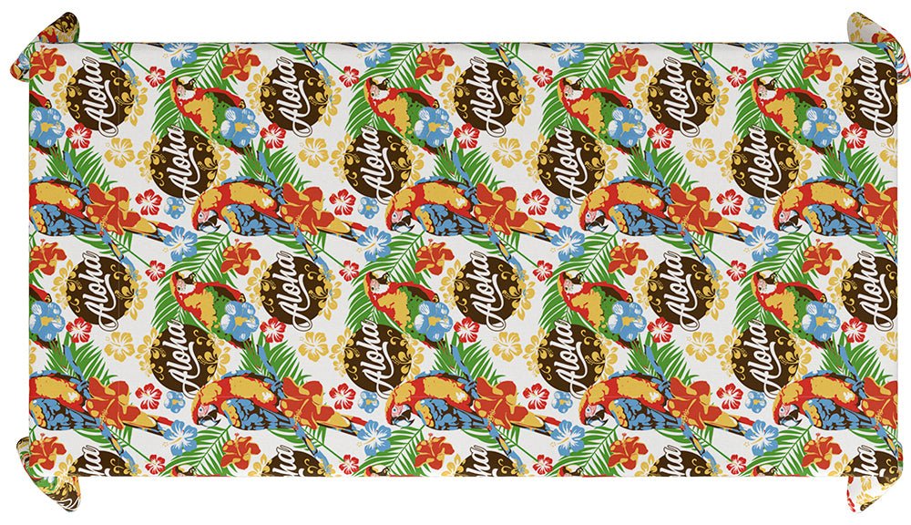 Hawaii Tafelkleed Aloha 2,74m