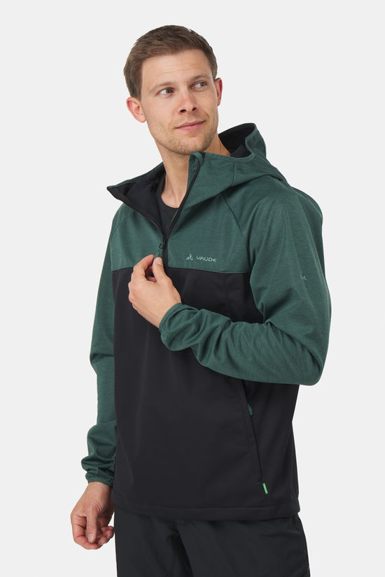 Vaude Vaude Tremalzo Softshell HZ Anorak