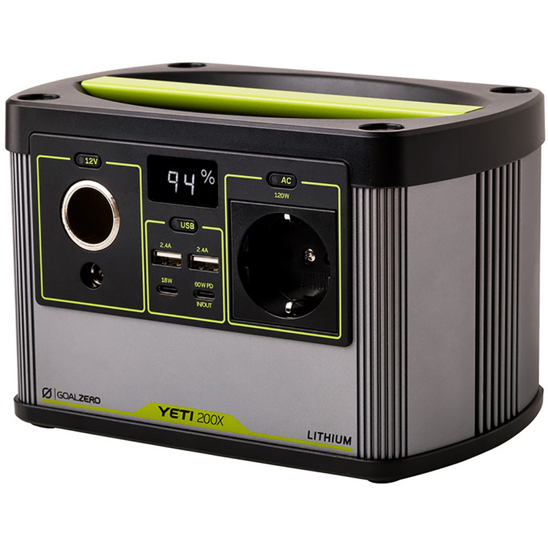 Goal Zero Yeti 200X Power Station