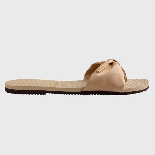 Tongs Femme You St Tropez Lush Beige
