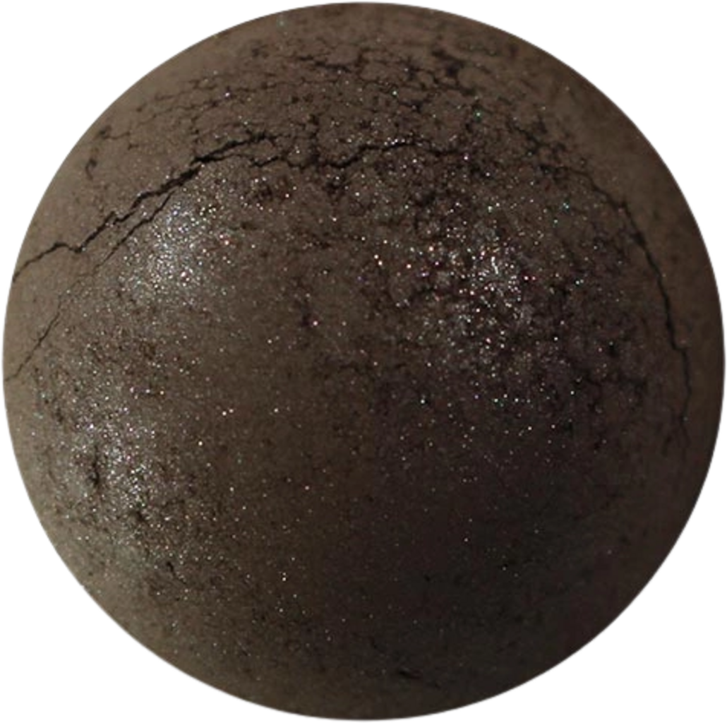 ANGEL MINERALS  Grey Off Hair Concealer, Dark Brown (6 g)