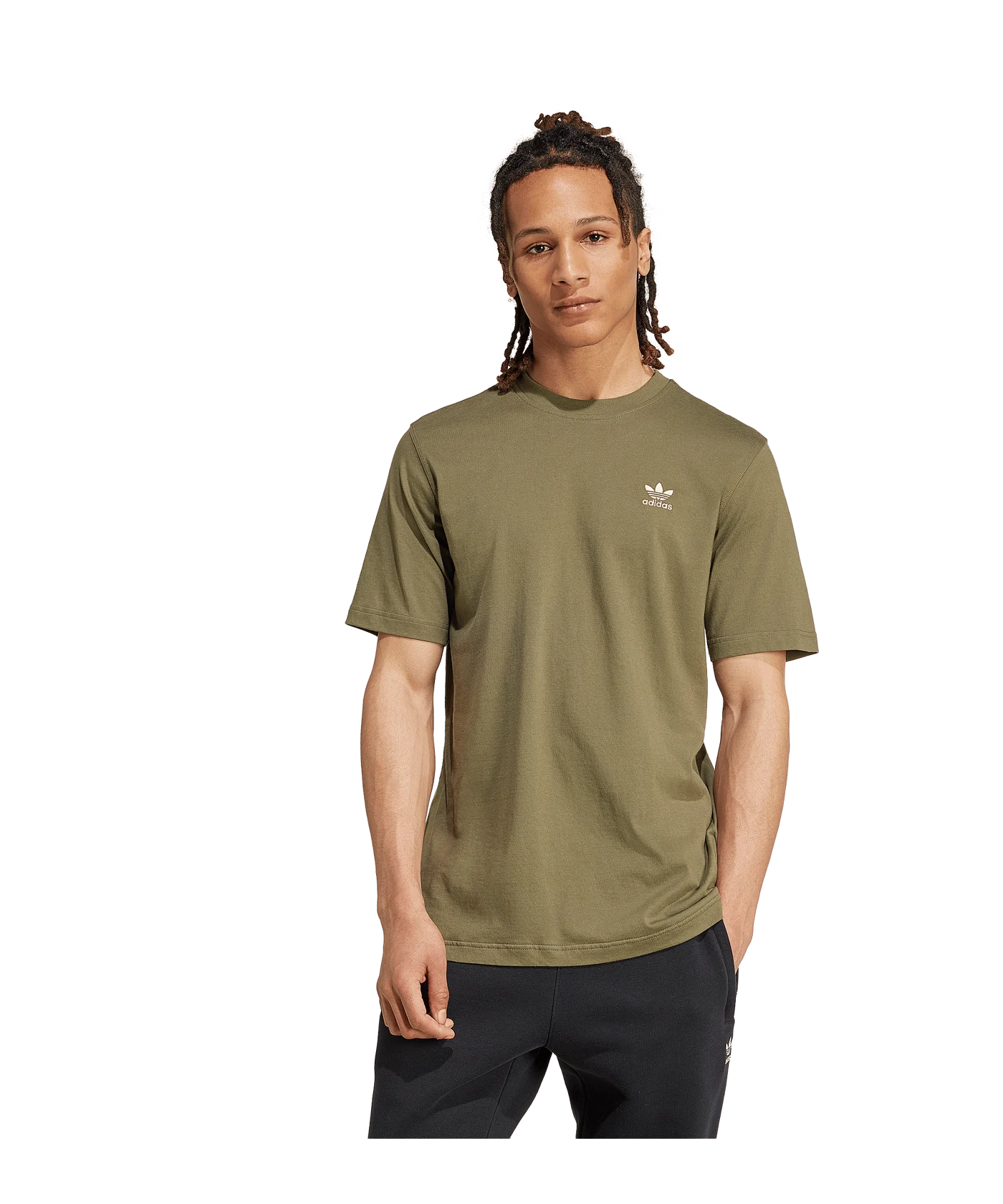 adidas Originals Essential T-Shirt Grün