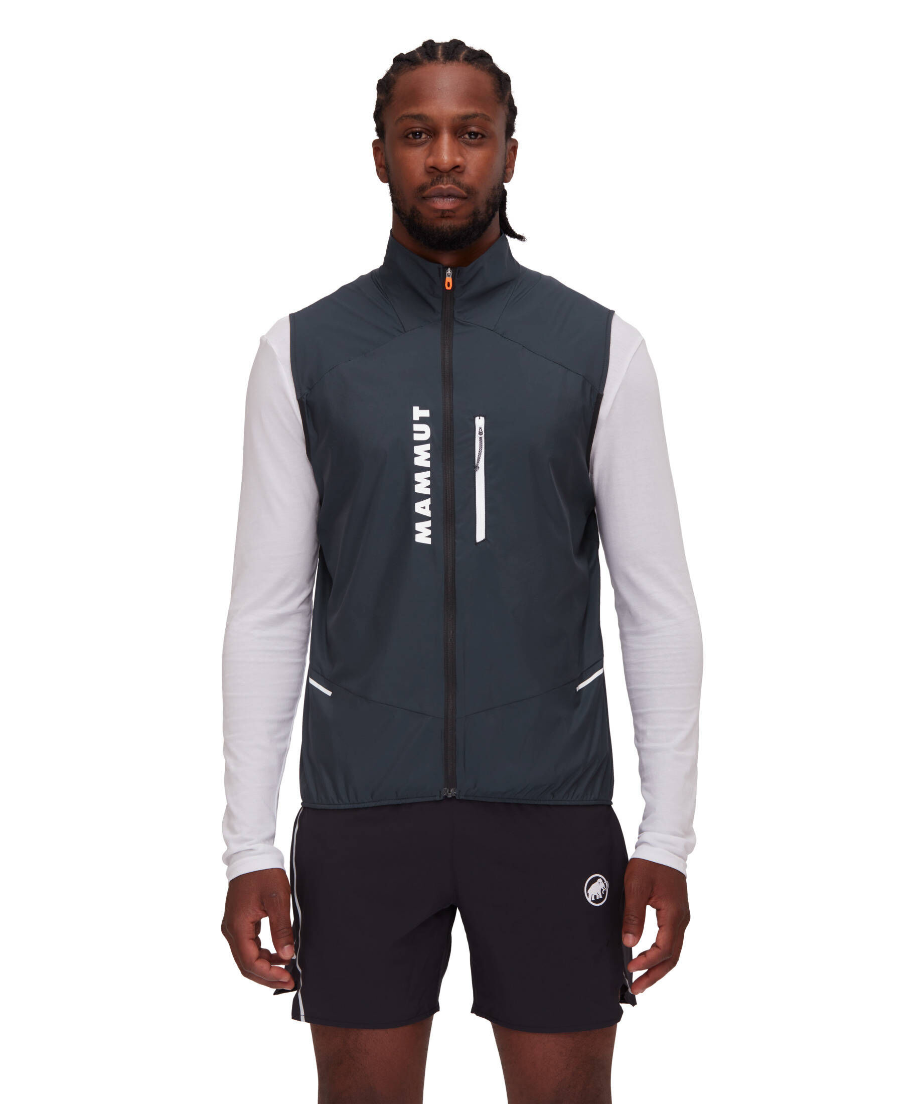 Mammut| Herren Hybrid Weste