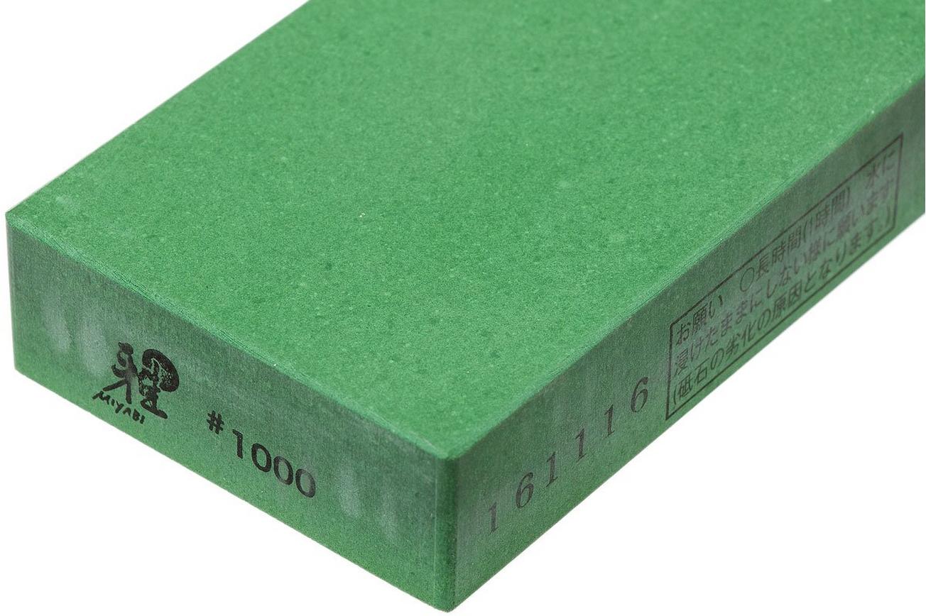 Miyabi Toishi Pro slijpsteen korrel 1000, 34536-002