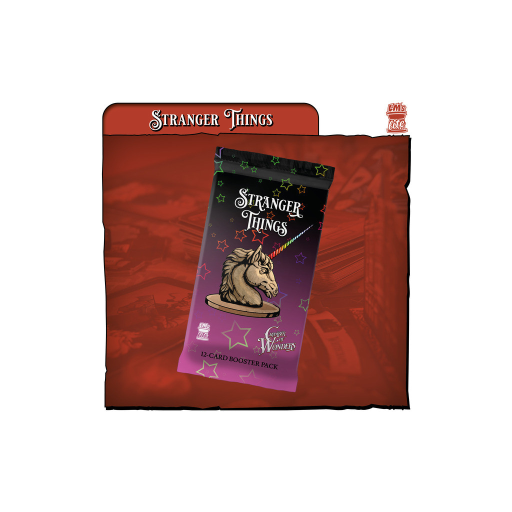 Chamber of Wonders - Stranger Things Booster Pack