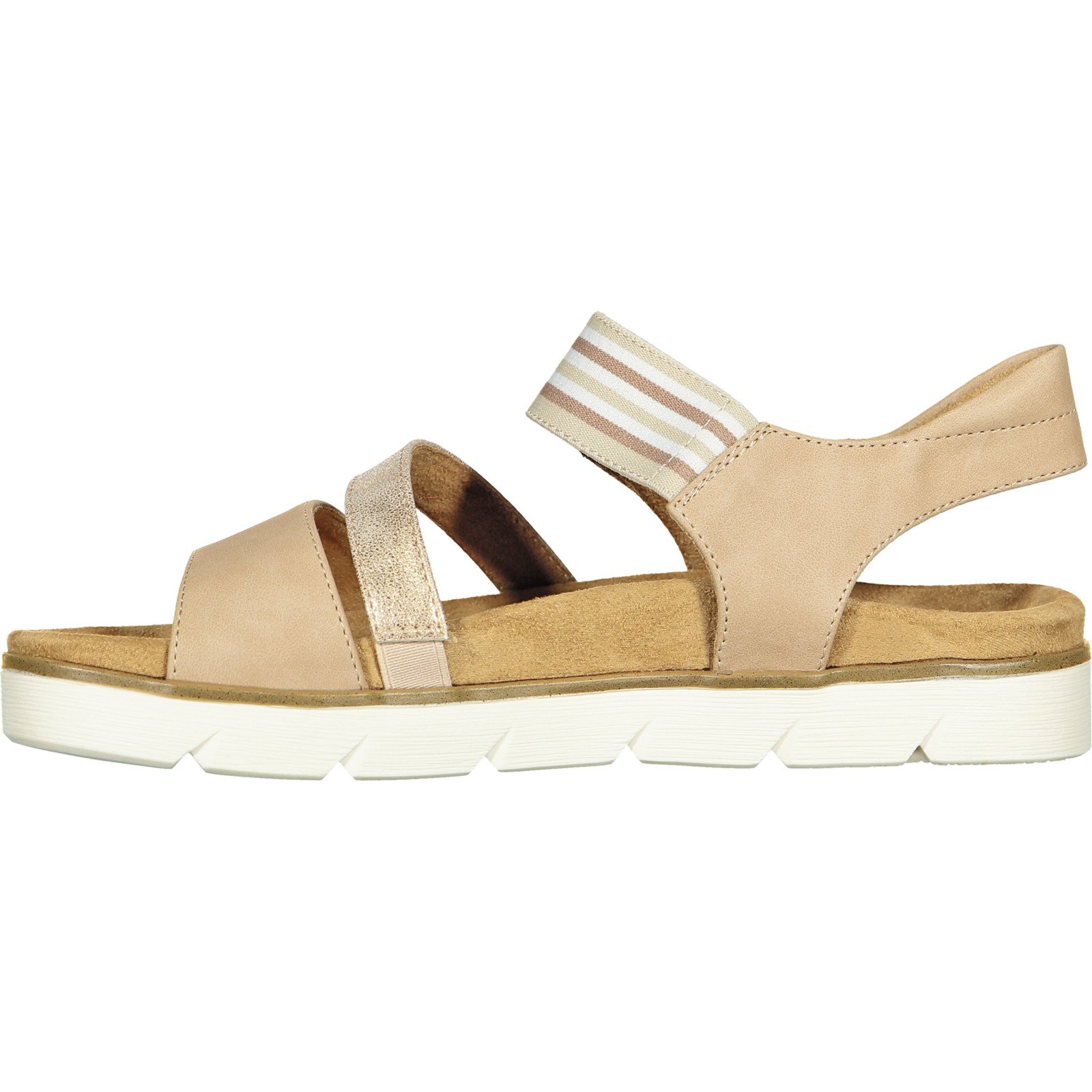 Relife Damen-Sandale Hatopie beige, 40