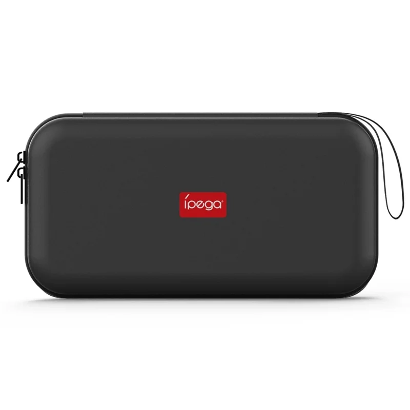 (9-tlg. Set) Reise Tasche und Schutz-Set mit Displayschutz / Joy-Con-Hüllen und Grip Kappen für Nintendo Switch 2
