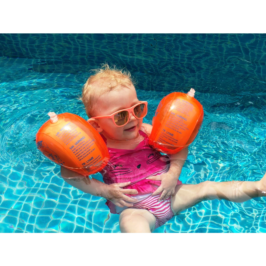 Pro Swim Swimsafe Schwimmhilfe Flipper