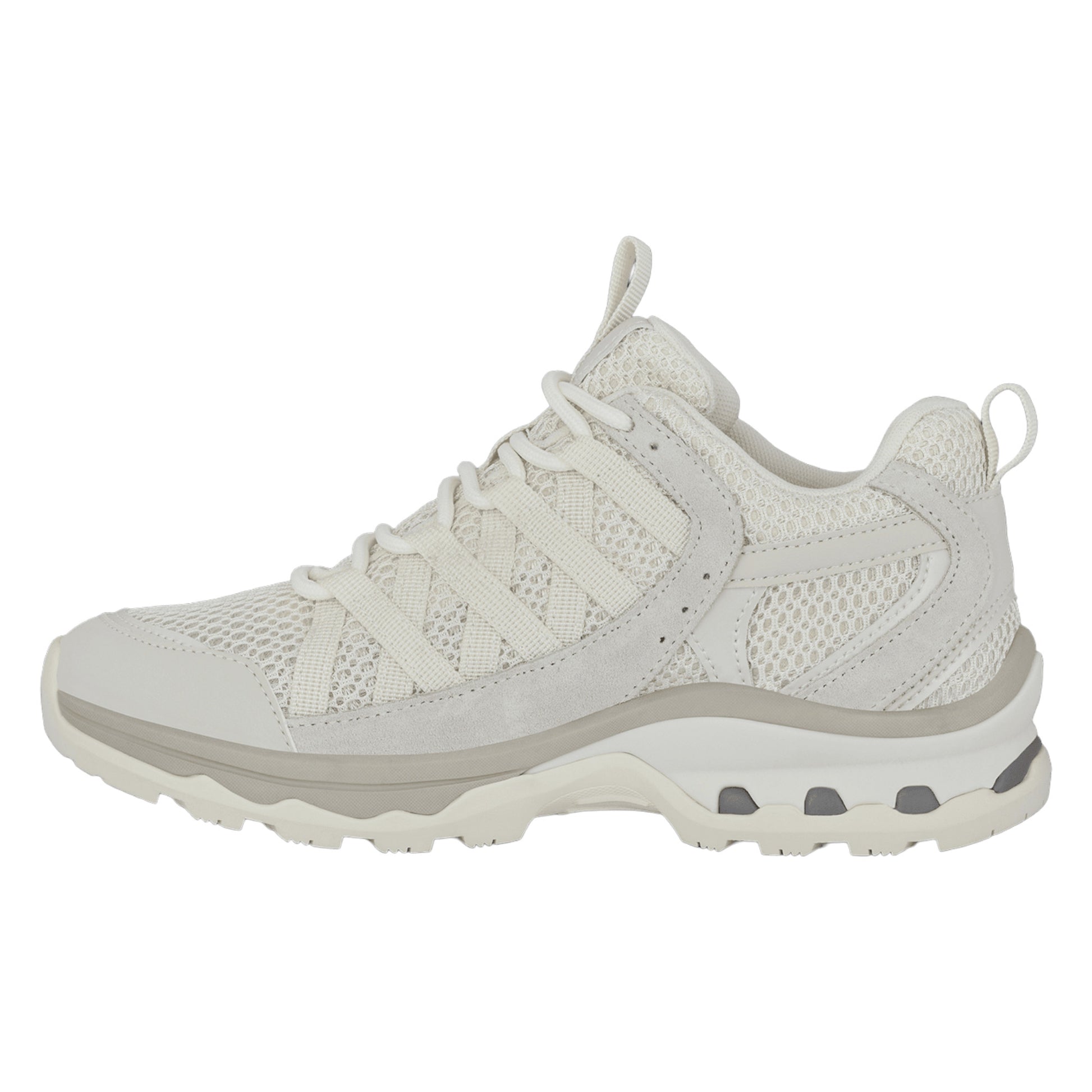 LONDON LOURDES sneakers, kvinder, off white