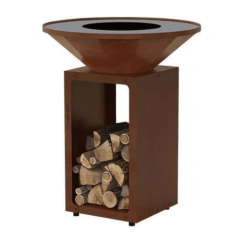 Brasero b.b.o. 78 cognac - oyat