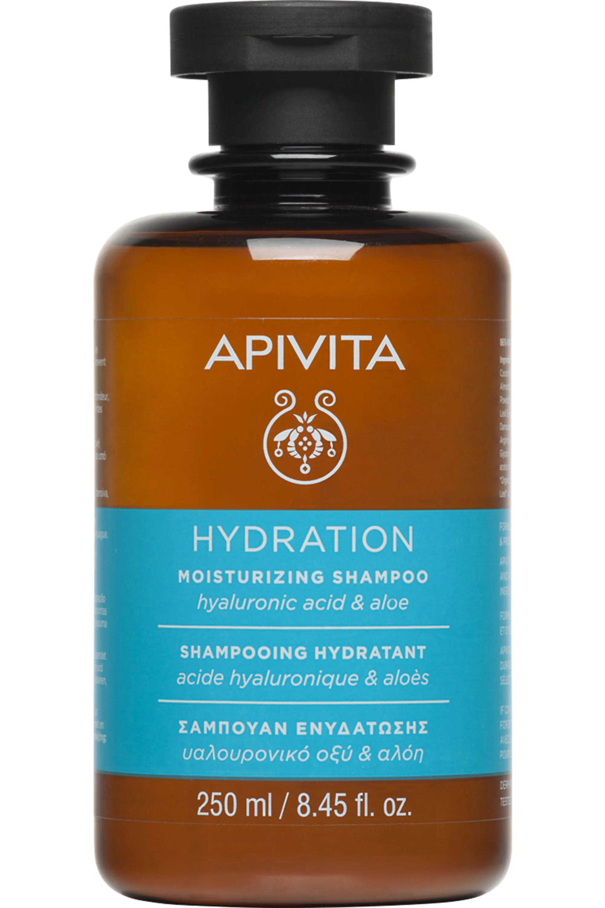 Apivita Shampoing hydratant-250 ml