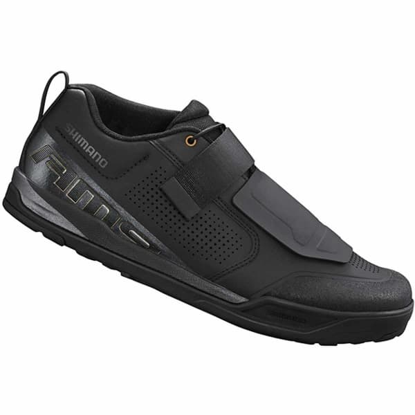 Chaussure VTT automatique SHIMANO AM903 BLACK