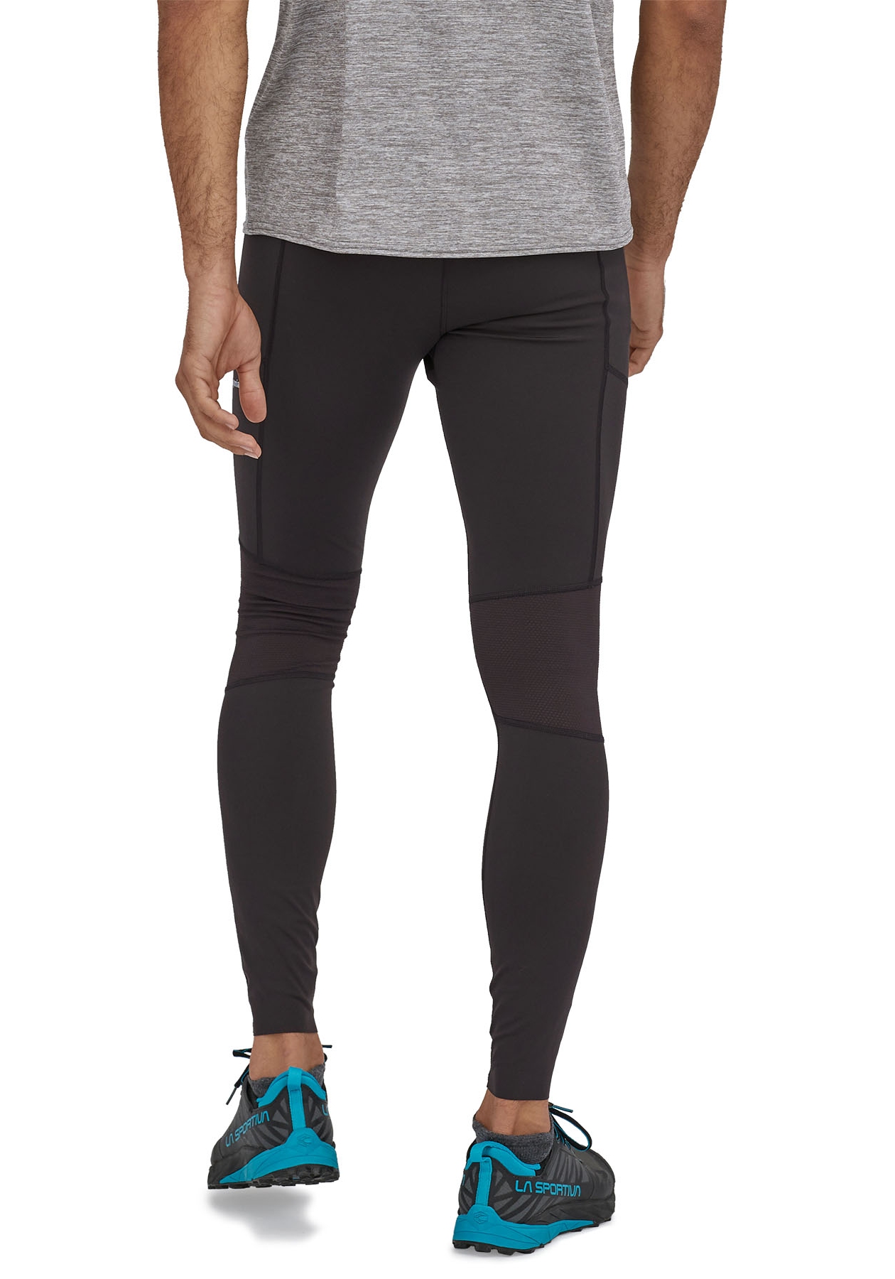 Patagonia Laufhose M's Endless Run Tights Black