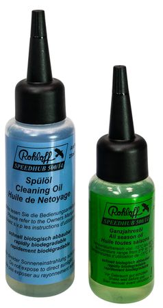 SPEEDHUB Spül- und Getriebeöl  transparent  2512.5ML