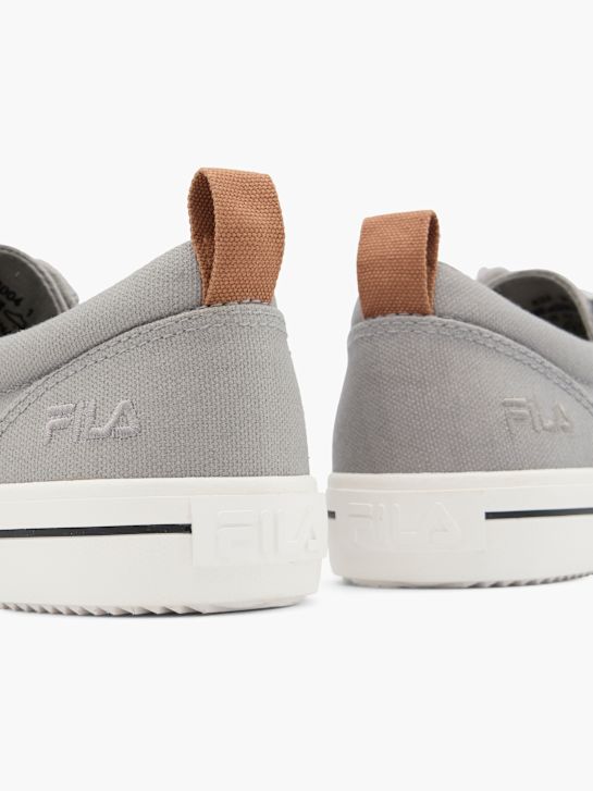 FILA Slip-Ons Hellgrau