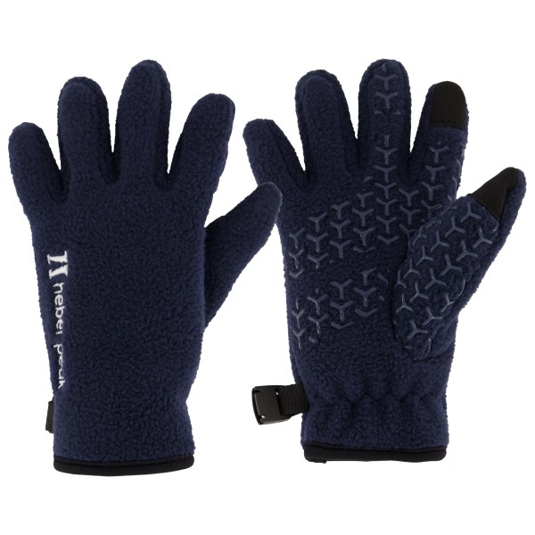 Heber Peak - Kids CedarHe. Fleece Gloves - Gants