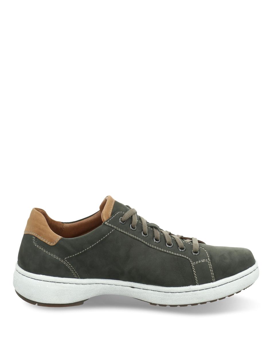 Sneaker David 01, tanne-kombi