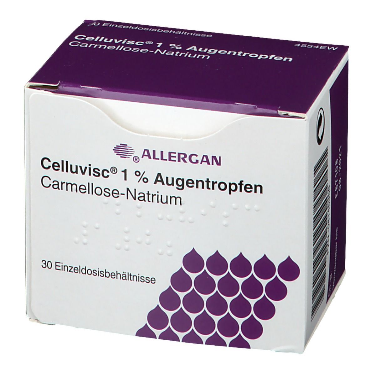 Celluvisc® 1% Augentropfen