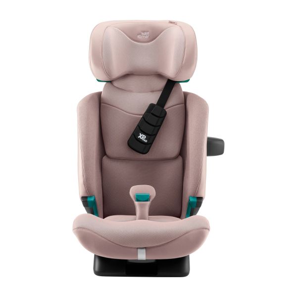 Britax Römer Advansafix Pro Autostoel - Style - Teak