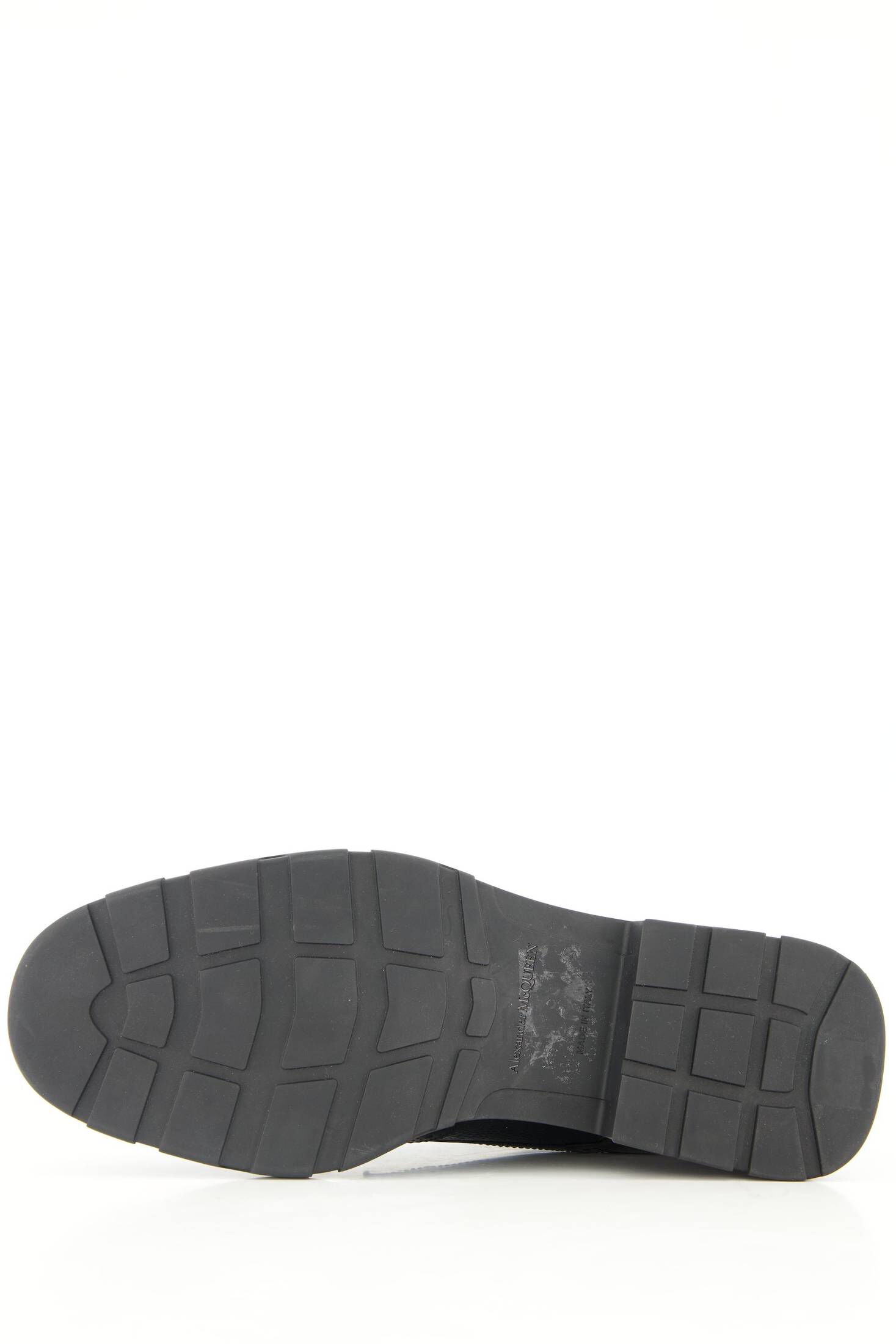 Alexander McQueen| Herren Stiefeletten SLIM-TREAD LACE-UP BOOTS
