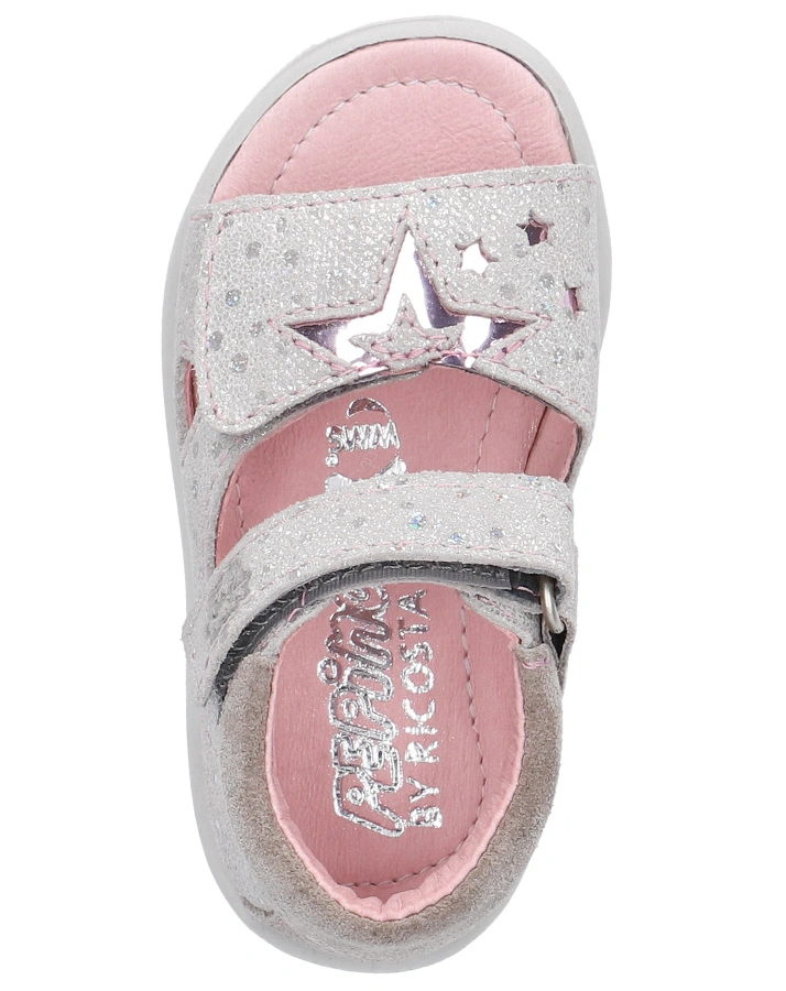 Klett-Sandalen VIVI in graphit