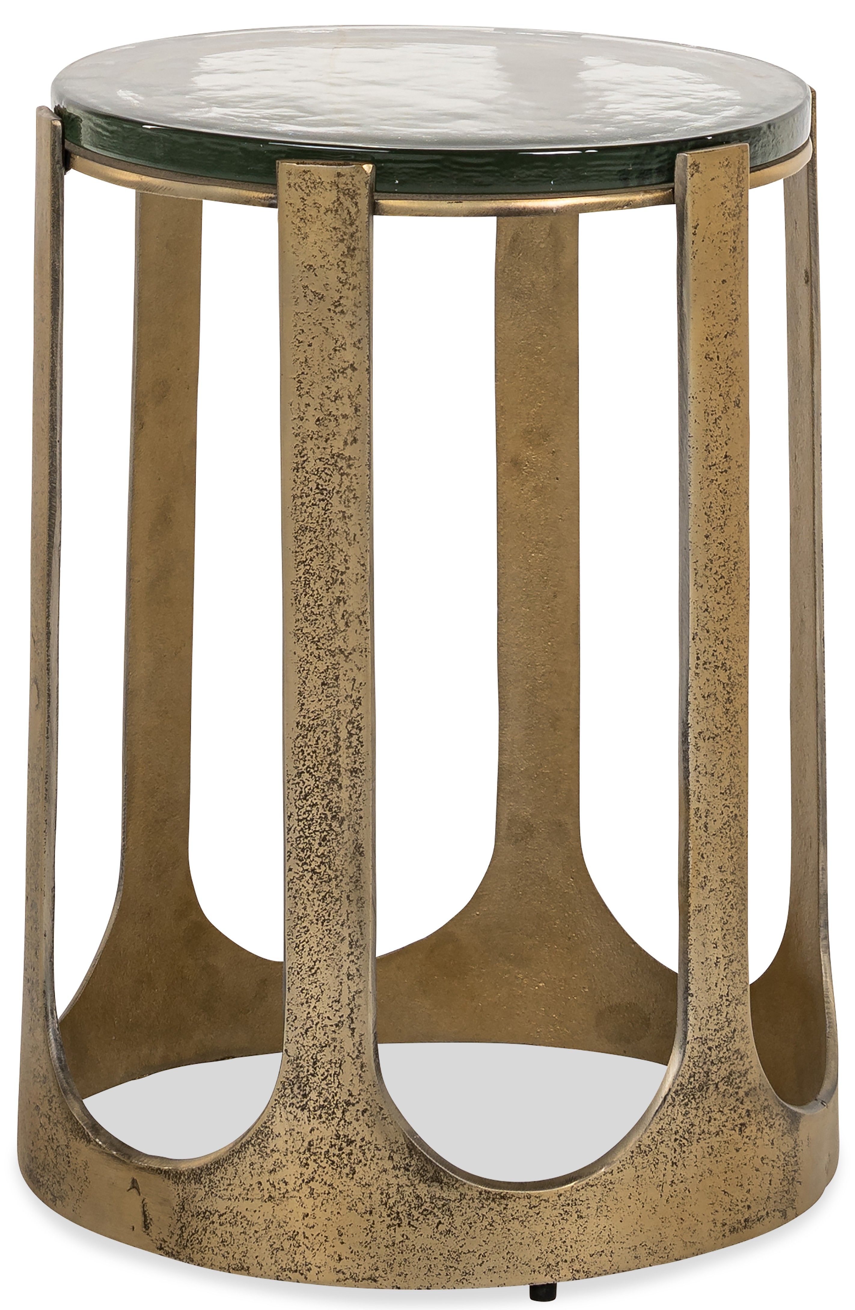 Bijzettafel 213473 Rixo ⌀37  x H52 cm