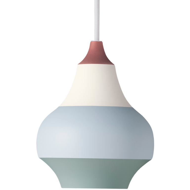 Louis Poulsen Cirque hanglamp Ø15 geel