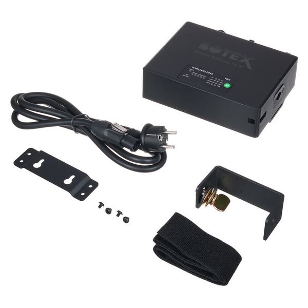 Botex WDMX Battery TRX IP