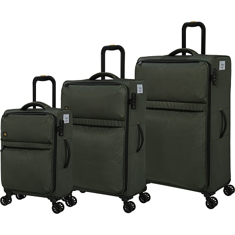 Explore trolley 8 hjuls 71,5 cm - mørkegrøn