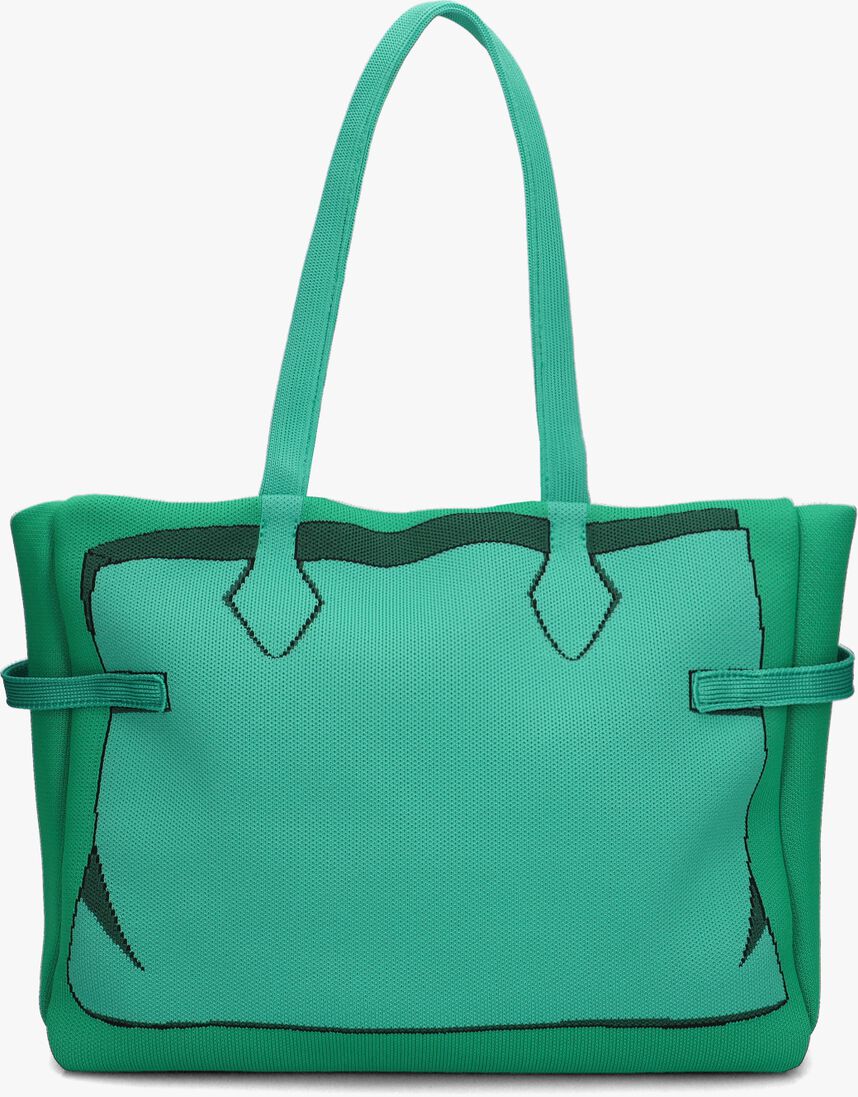 V73 groene v73 shopper venere shopping