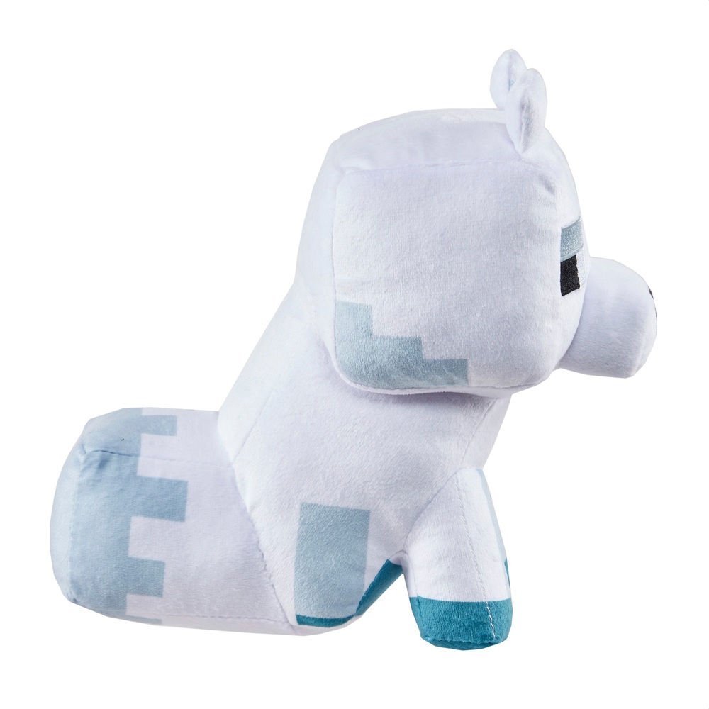 Minecraft Basic Plüschtier 20,32 cm – Polarfuchs