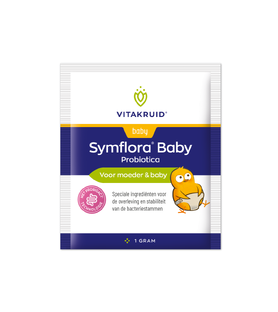 Vitakruid Symflora Baby 30ST