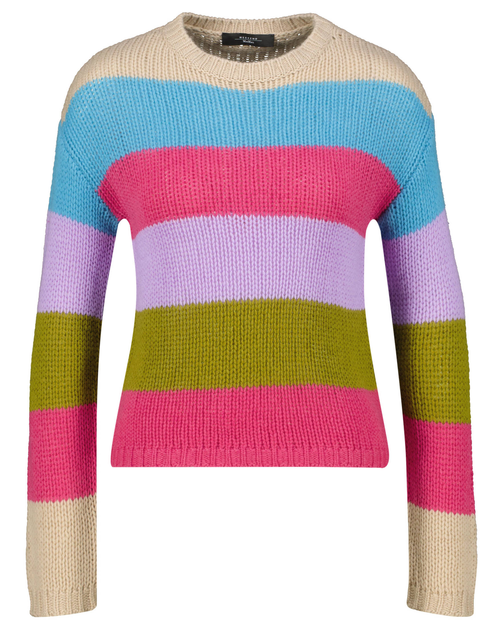 Weekend Max Mara| Damen Strickpullover aus Kaschmir