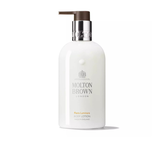 Molton Brown Flora Luminare Body Lotion