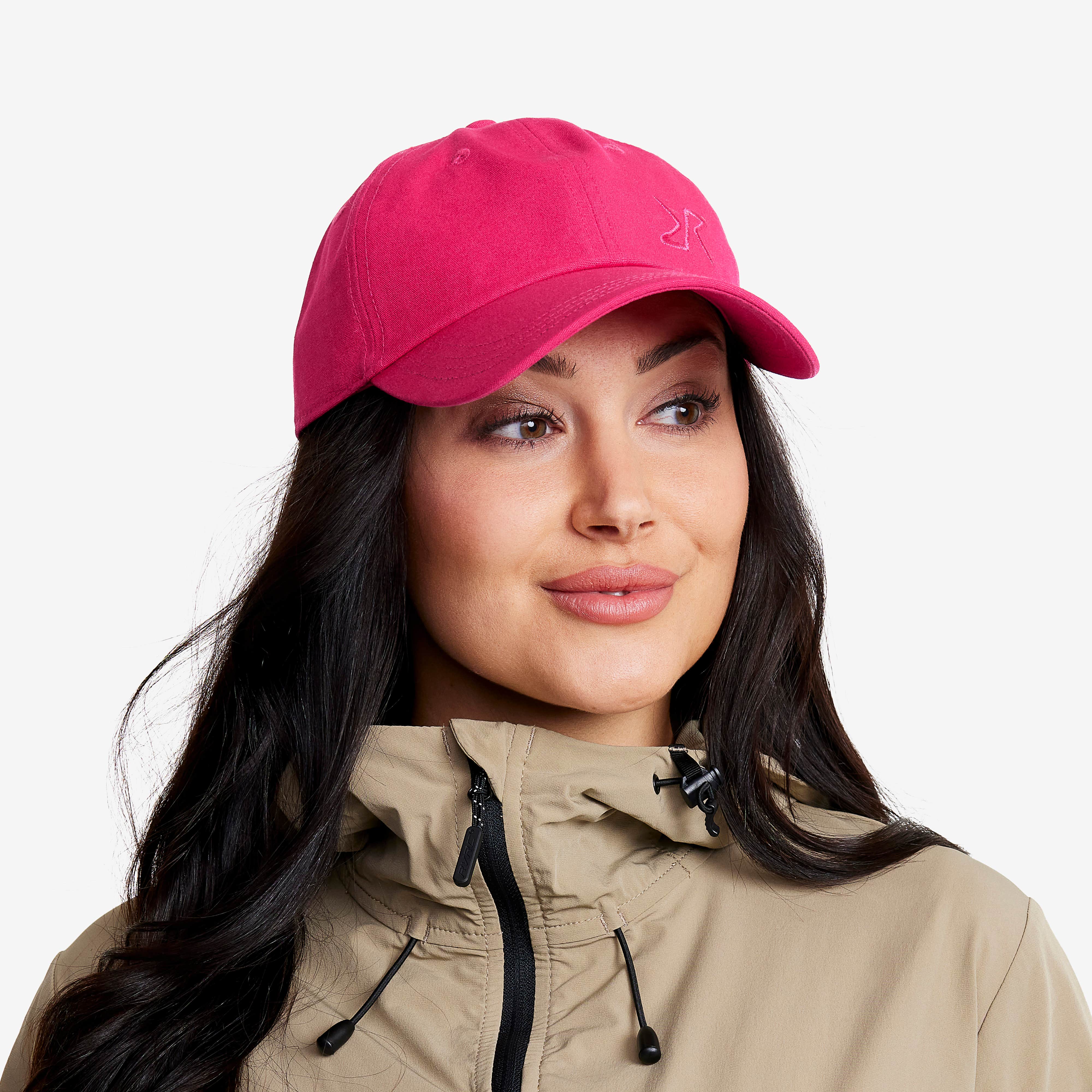Classic Cap  Azalea