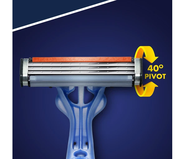 Gillette Blue 3 Einwegrasierer 6 Stück