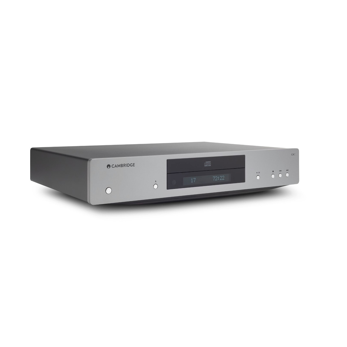 Cambridge Audio CXC v2 - Grå