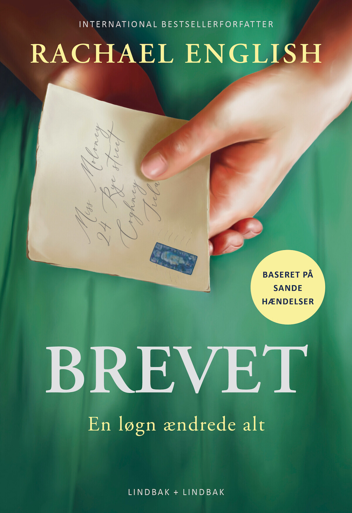 Brevet - Rachael English - Bog