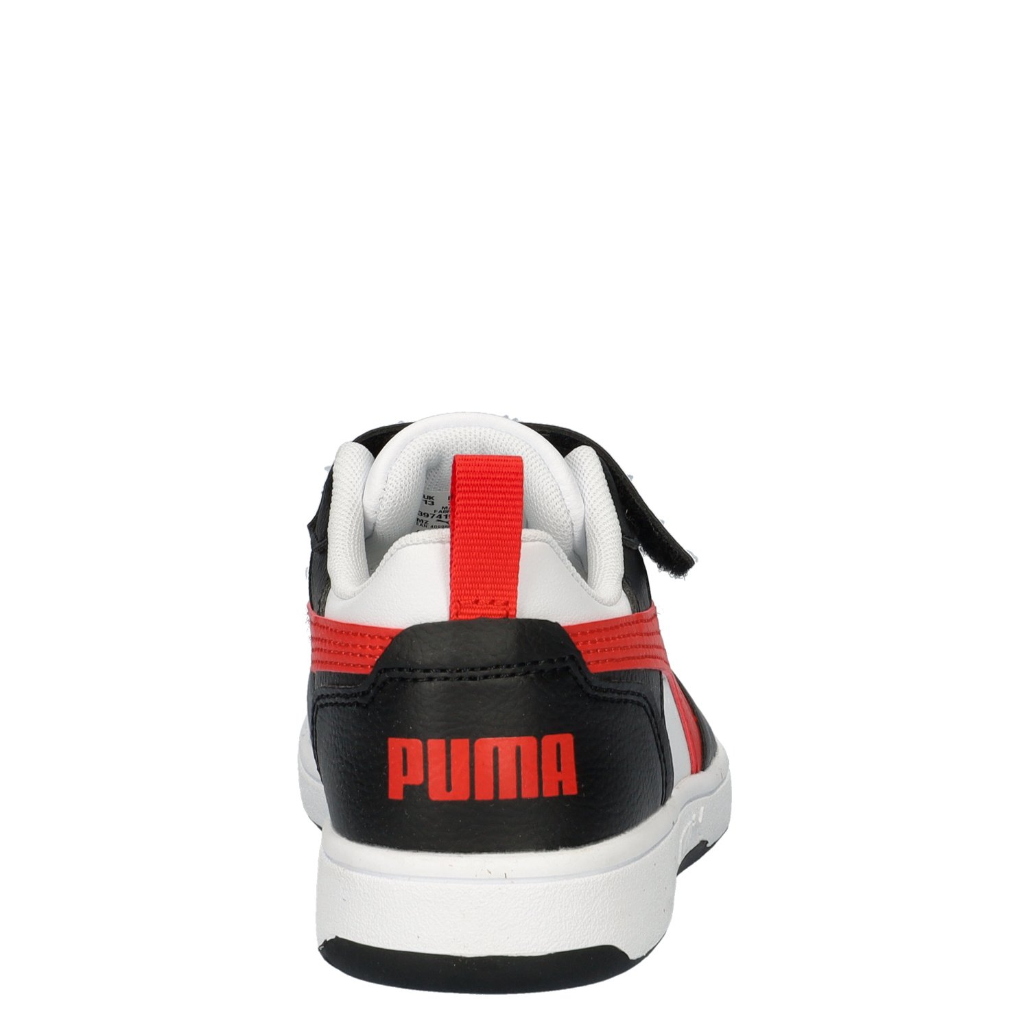 Rebound V6 Low jongens sneaker Puma Multikleur