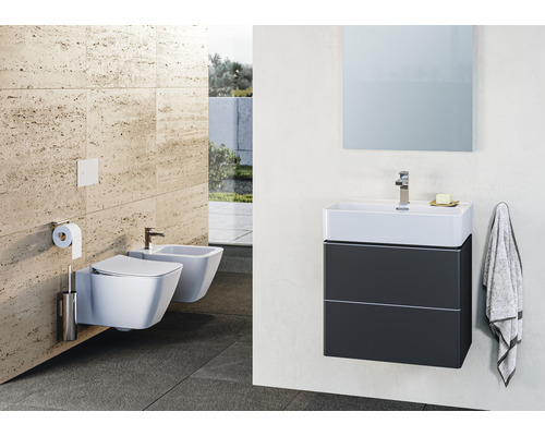 Ideal Standard Strada II wastafel 60 x 43 cm glanzend wit T300001