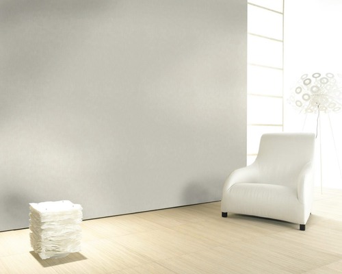Vliesbehang 53356 Colani VISIONS effen crème