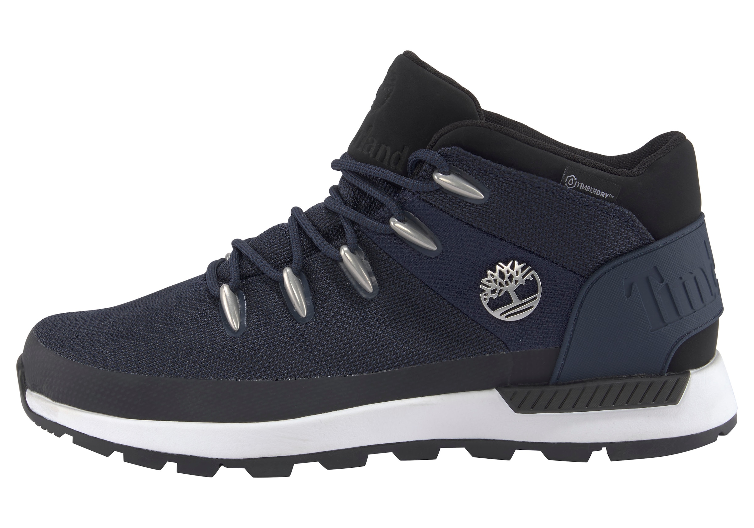 Timberland Schnürboots »Sprint Trekker Mid Fab WP«  Winterstiefel, Schnürstiefel, Winterschuhe, wasserdicht