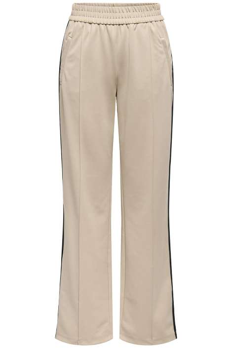 Only beige dames broek