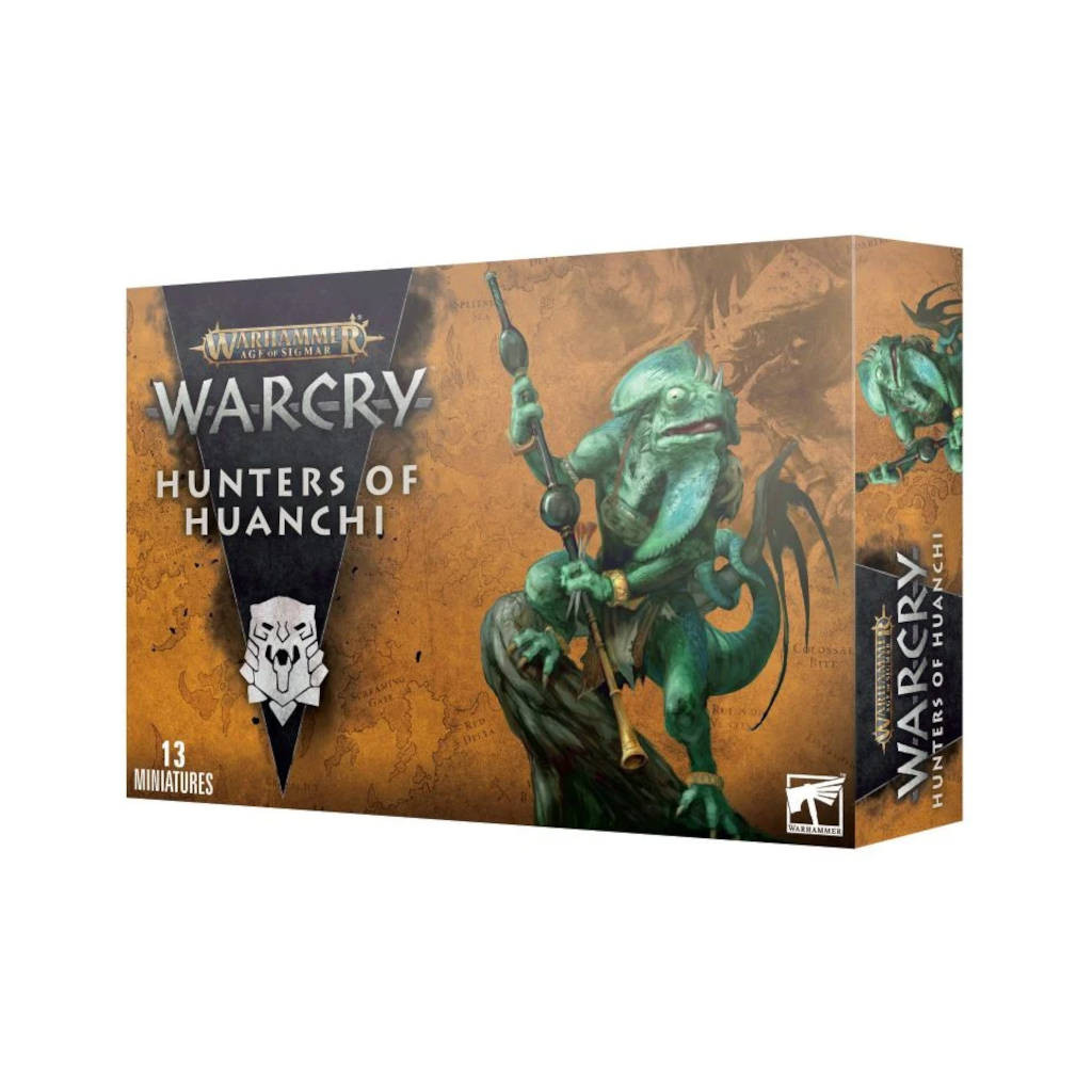 Warcry : Hunters of Huanchi