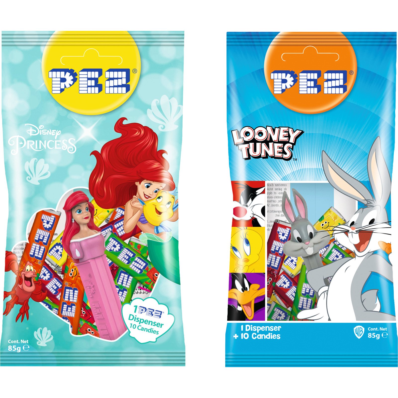 PEZ Beutel 85g