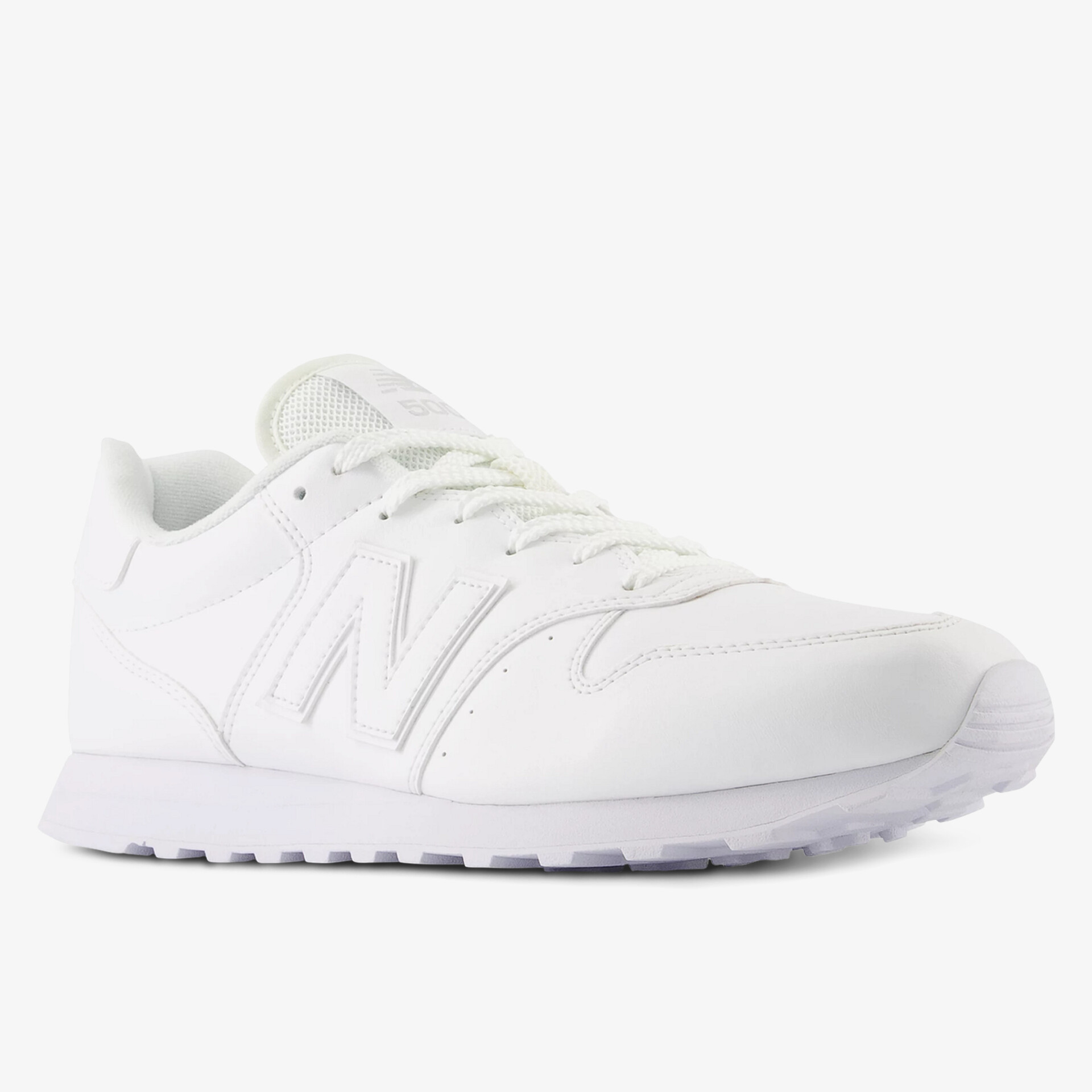 new balance Damen Sneaker Low weiß