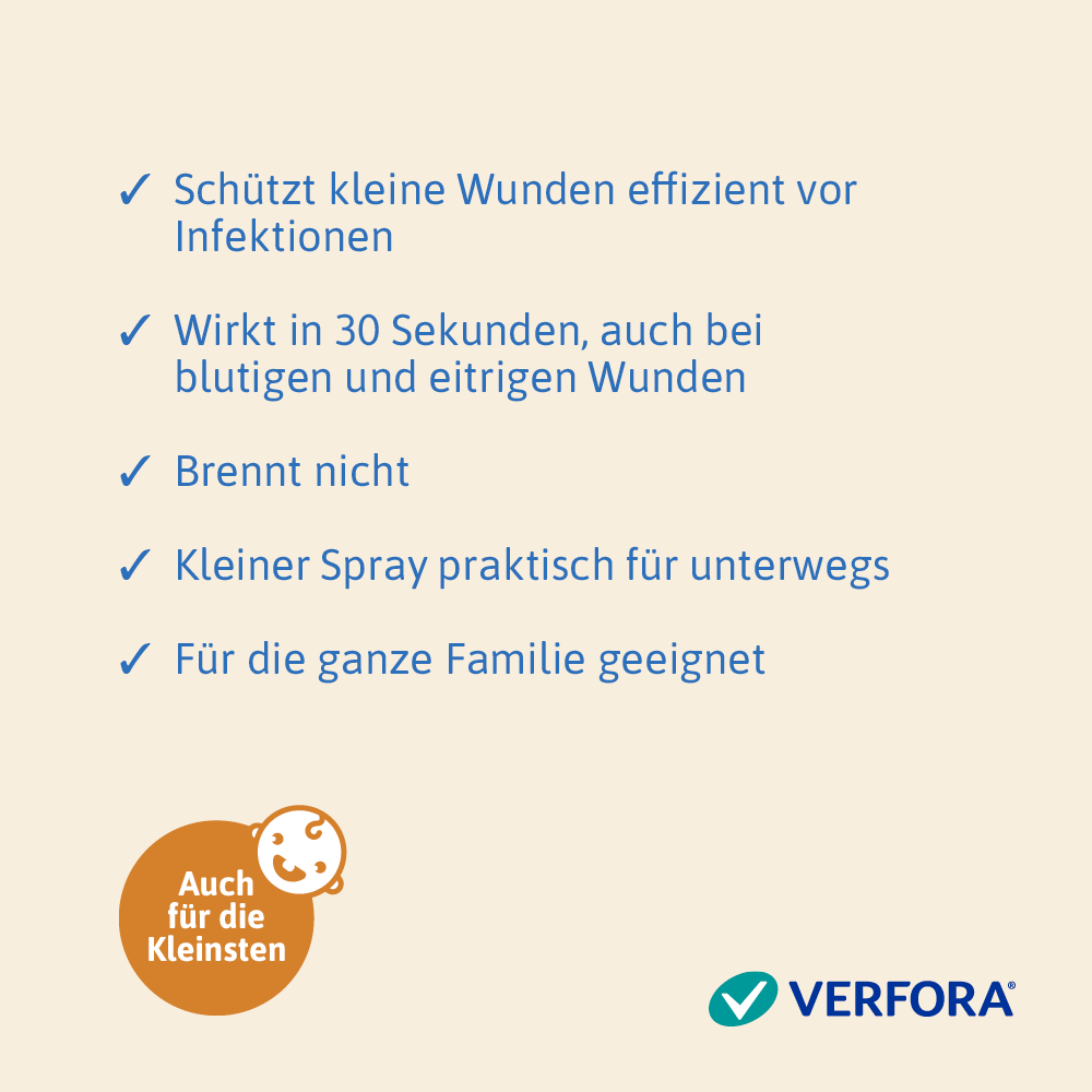 MERFEN Octenidin Spray Fl 30 ml
