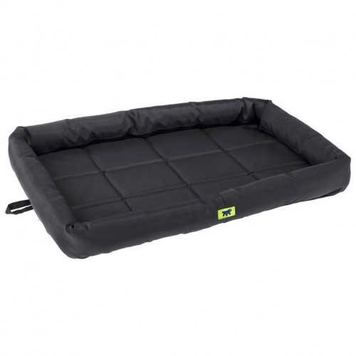 Cama para cães Ferplast Tender Tech preta