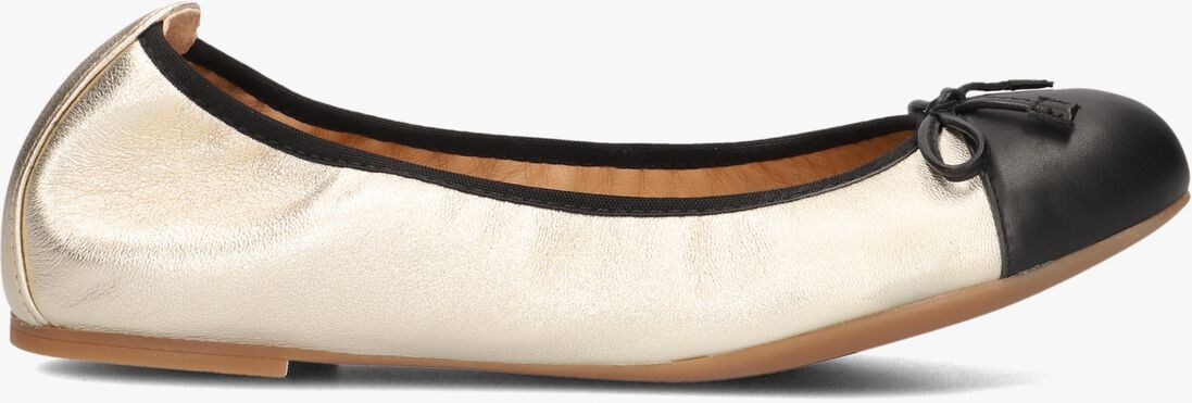 UNISA gouden unisa ballerina's auto