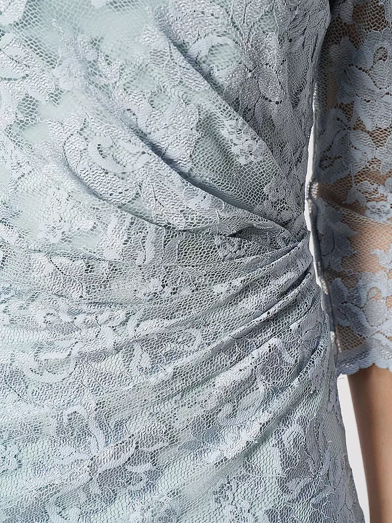 OLVI'S Cocktailkleid hellgrau
